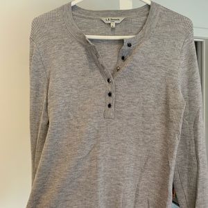 LK Bennett 100% merino long sleeves sweather